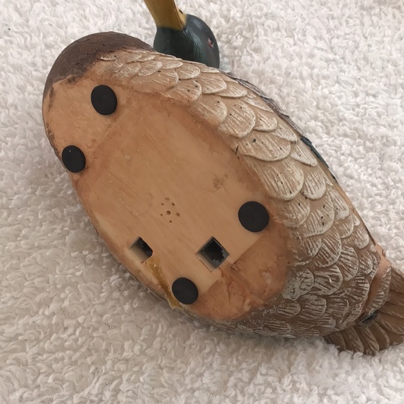 Vintage Mallard Working Duck Phone - Picture 3 of 6